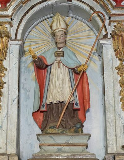 San Martín obispo