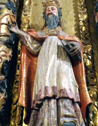San Gregorio Handia (irudi klasizista)