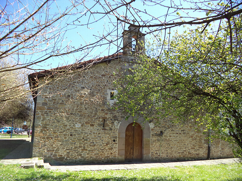 San Pedro ad vincula (Zalla)