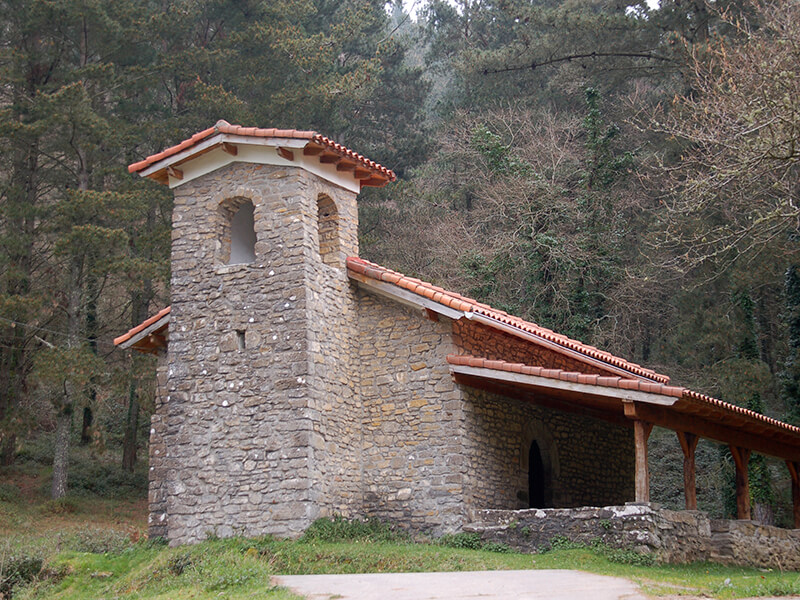 Ermita de San Lorenzo (Güeñes)