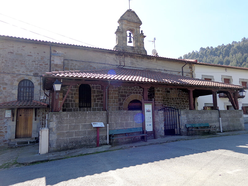 Ermita de Santa Agueda (Barakaldo)