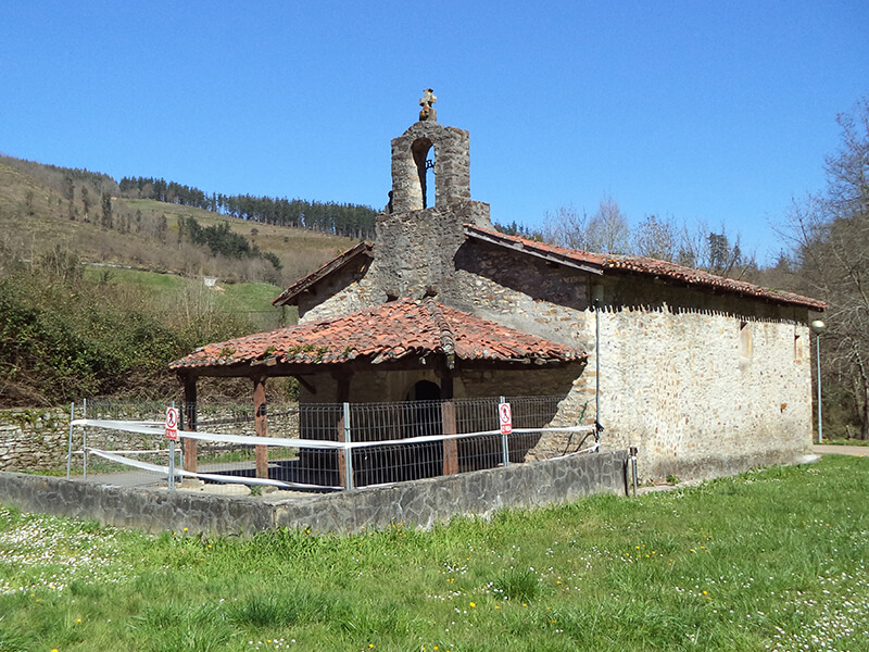 Ermita de Santa Ana (Zalla)