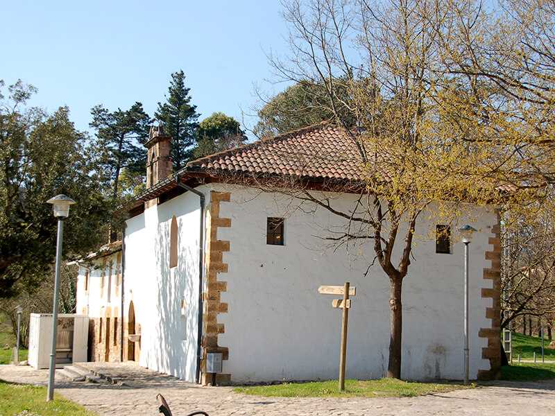 Santa Luzia (Gernika-Lumo)